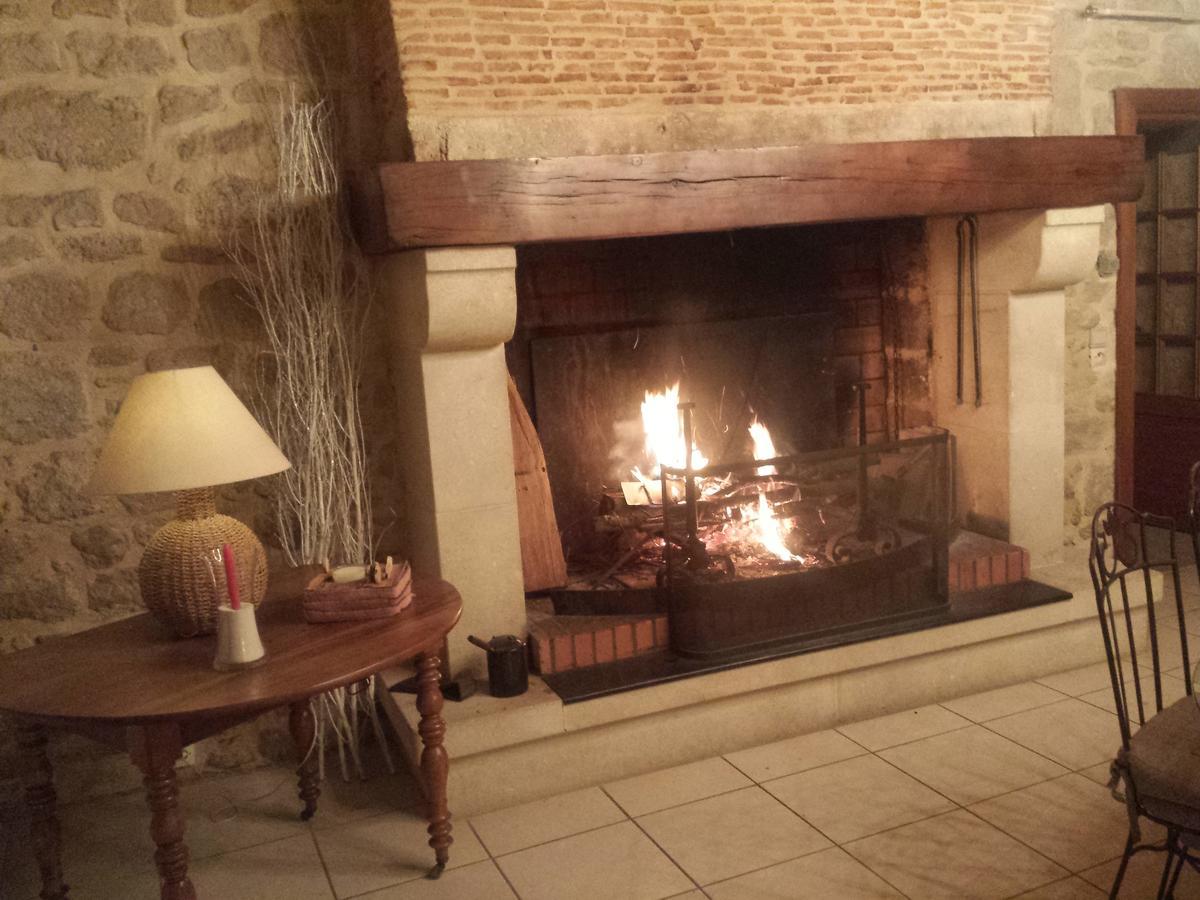 Le Clos D'Any Fontet Exterior foto