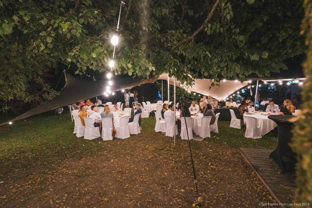 Le Clos D'Any Fontet Exterior foto